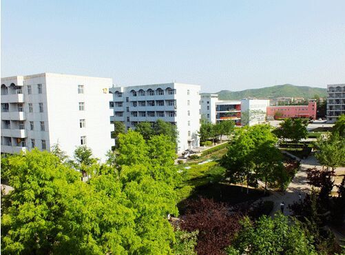 河北同仁医学中等专业学校校园环境