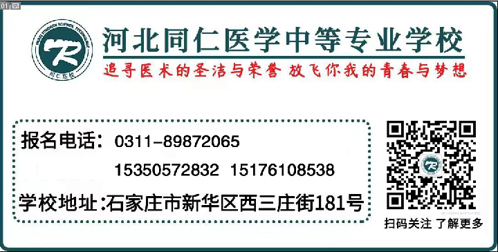 2023年石家庄同仁医学院3+3升学能上哪些学校?