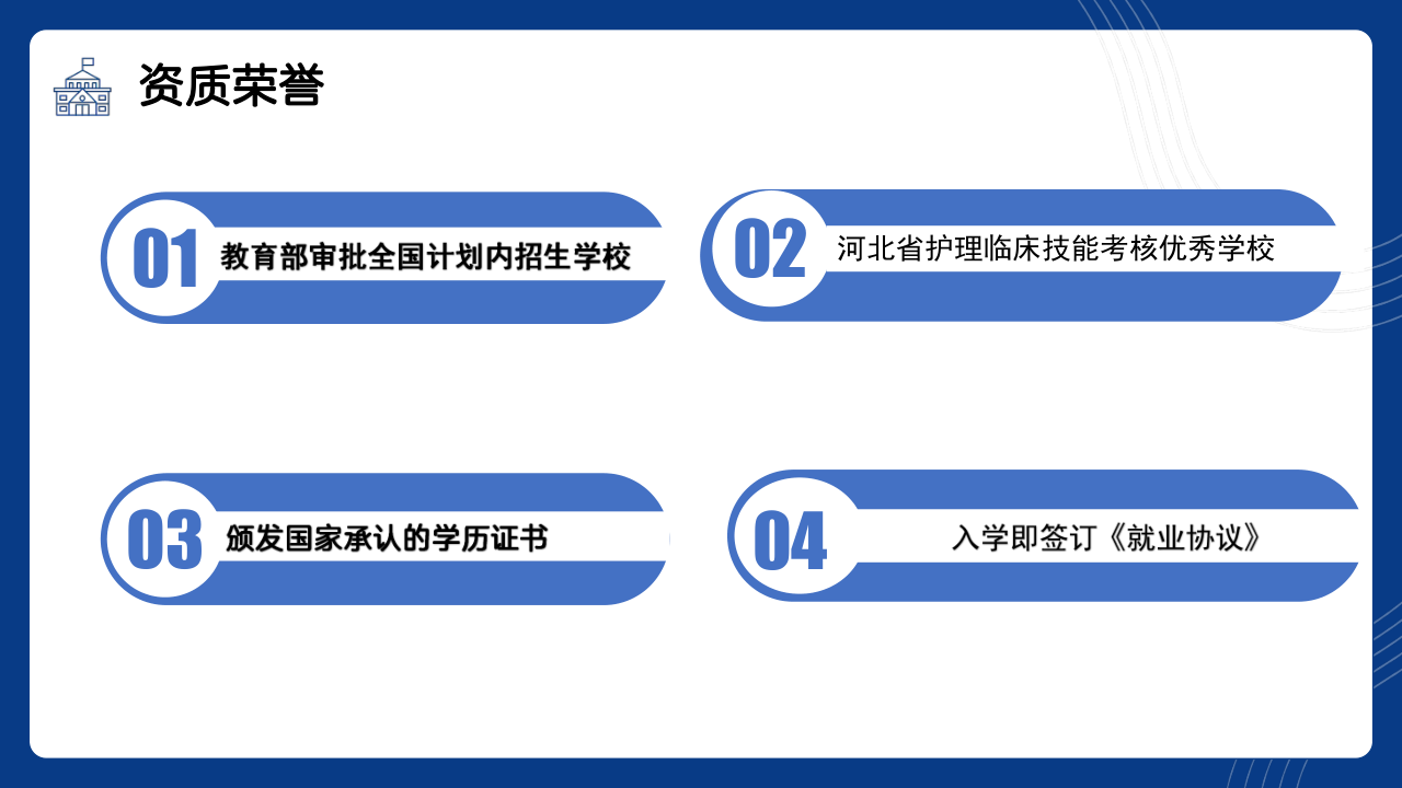 （一张图带你全面了解学校）河北同仁医学中等专业学校招生宣传册