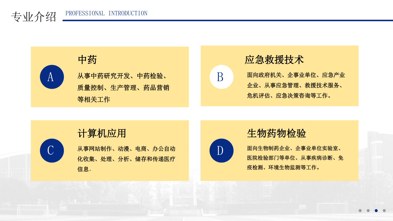 （一张图带你全面了解学校）河北同仁医学中等专业学校招生宣传册