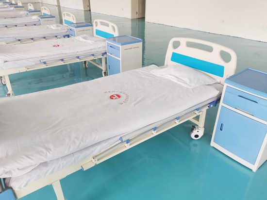 河北同仁医学中等专业学校护理专业实践课堂