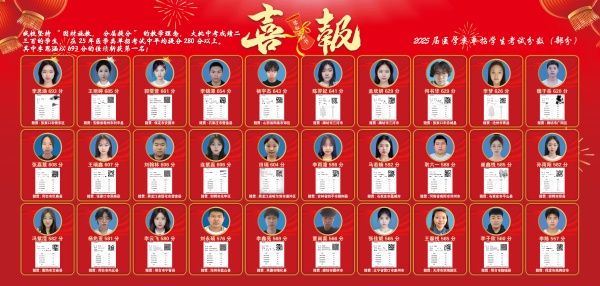 河北同仁医学校三种升学方式 图4