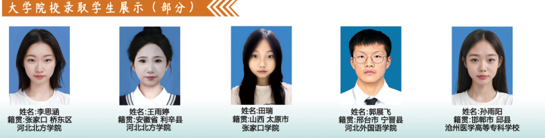 不用高考，初中毕业也能读医学本科？-河北同仁医学院