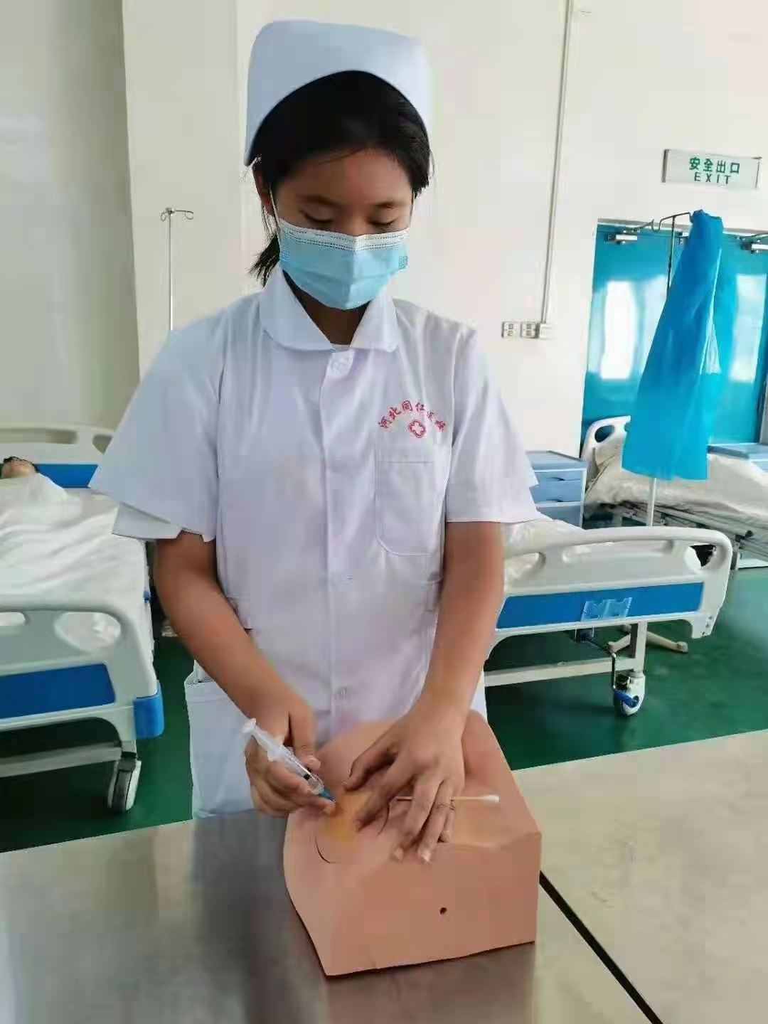 河北同仁医学院基础护理技能