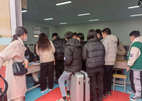 2026年春季河北同仁医学中等专业学校报名截止到什么时候呢？